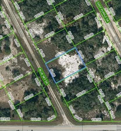 0.23 Acres of Residential Land for Sale in Lake Placid, Florida