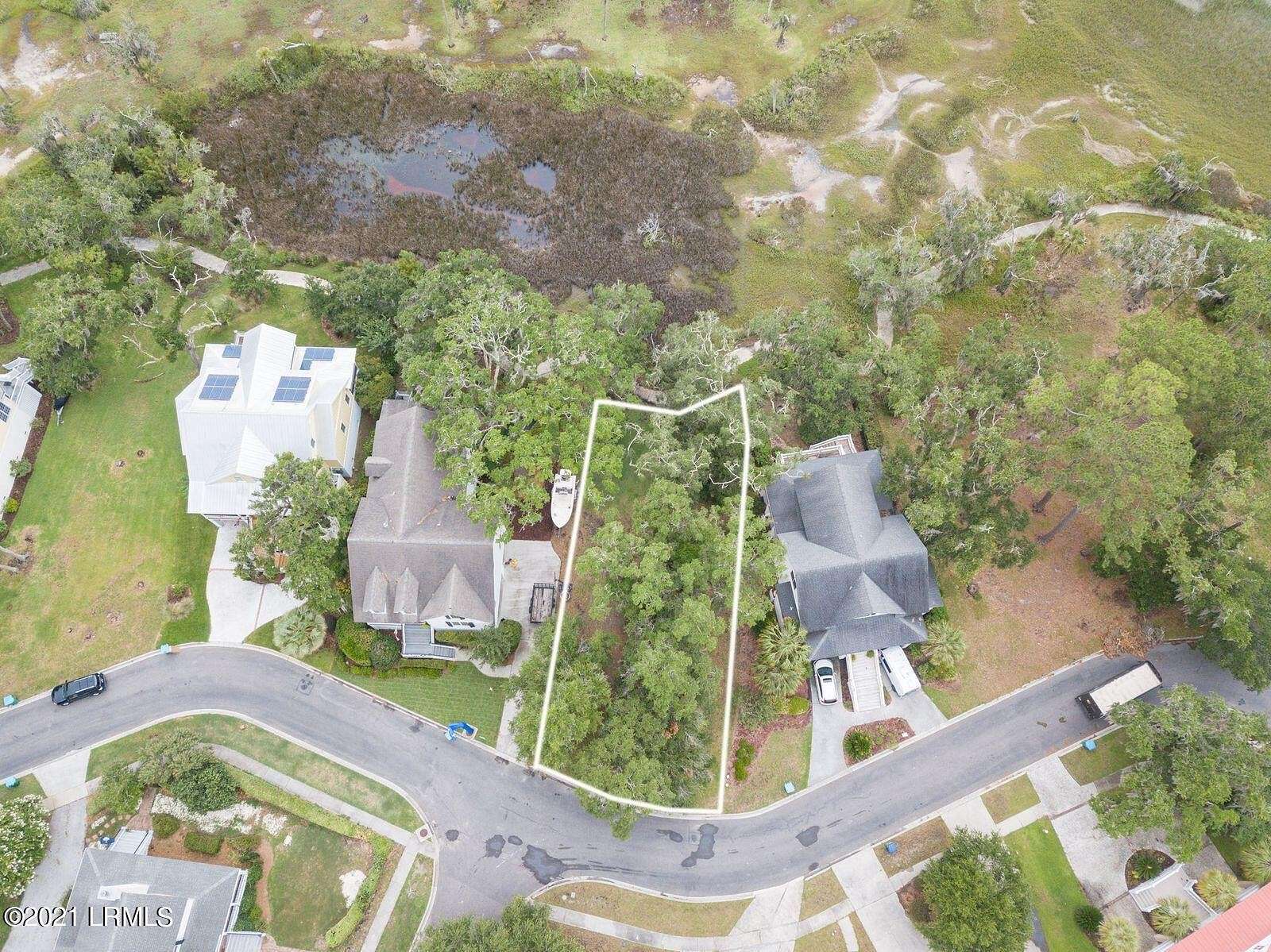 0.19 Acres of Residential Land for Sale in Beaufort, South Carolina