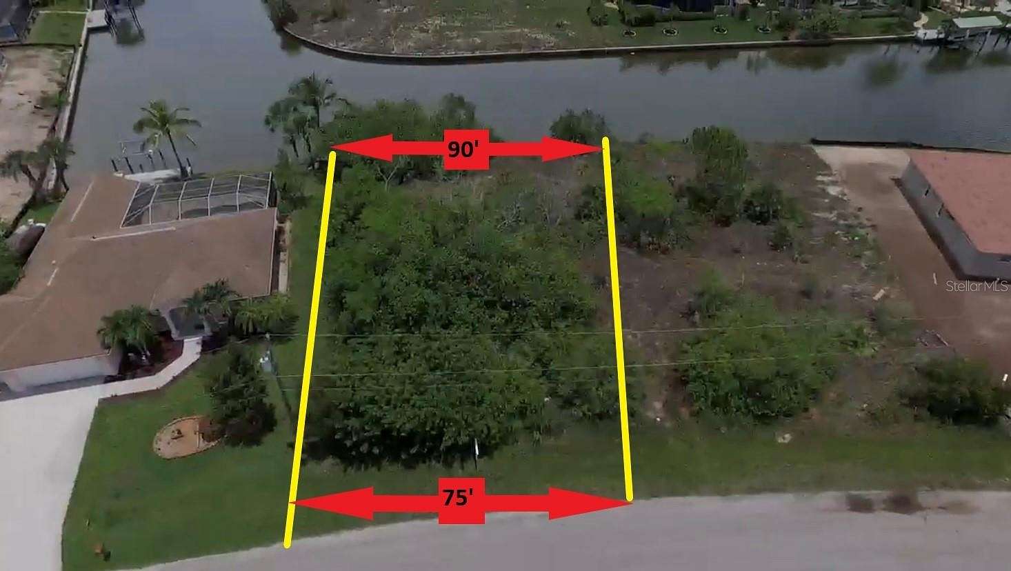 0.24 Acres of Residential Land for Sale in Port Charlotte, Florida