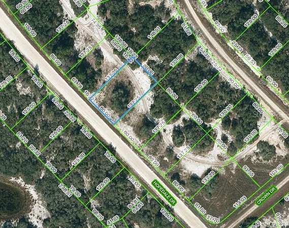 0.25 Acres of Residential Land for Sale in Lake Placid, Florida