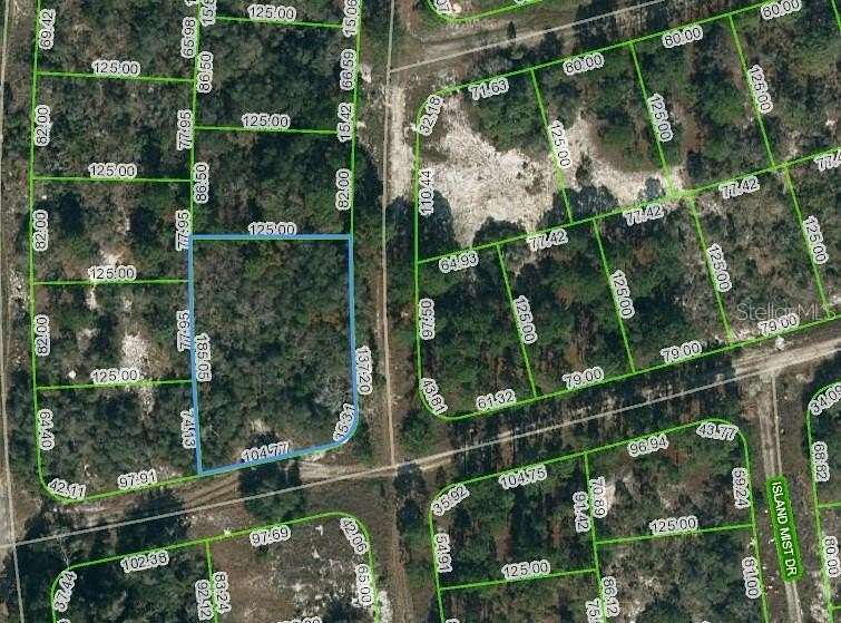 0.5 Acres of Residential Land for Sale in Lake Placid, Florida