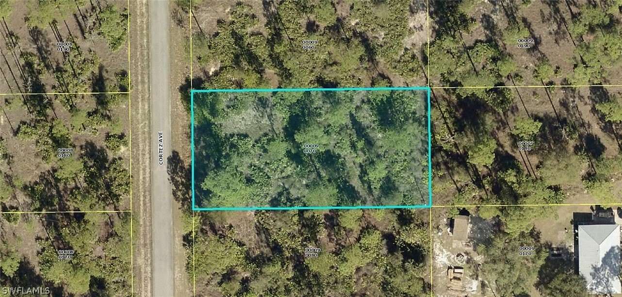 0.5 Acres of Land for Sale in Lehigh Acres, Florida