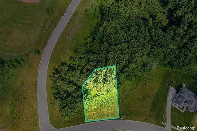 0.53 Acres of Residential Land for Sale in Linden, Michigan