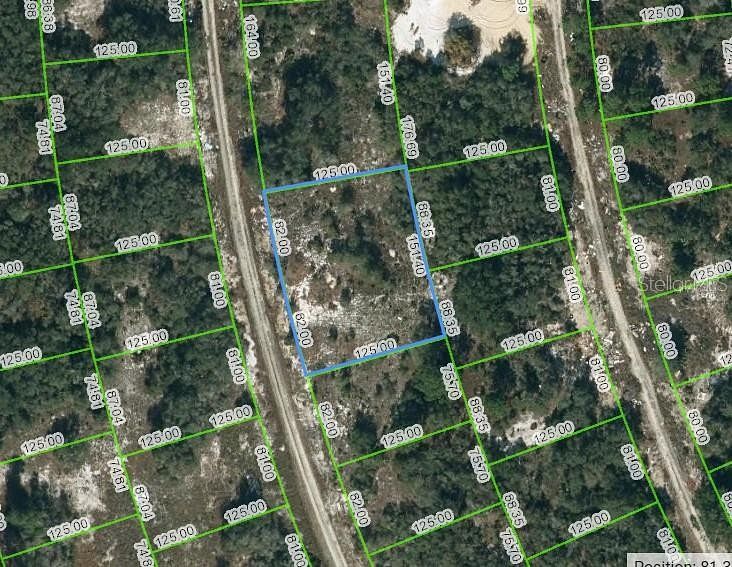 0.45 Acres of Residential Land for Sale in Lake Placid, Florida