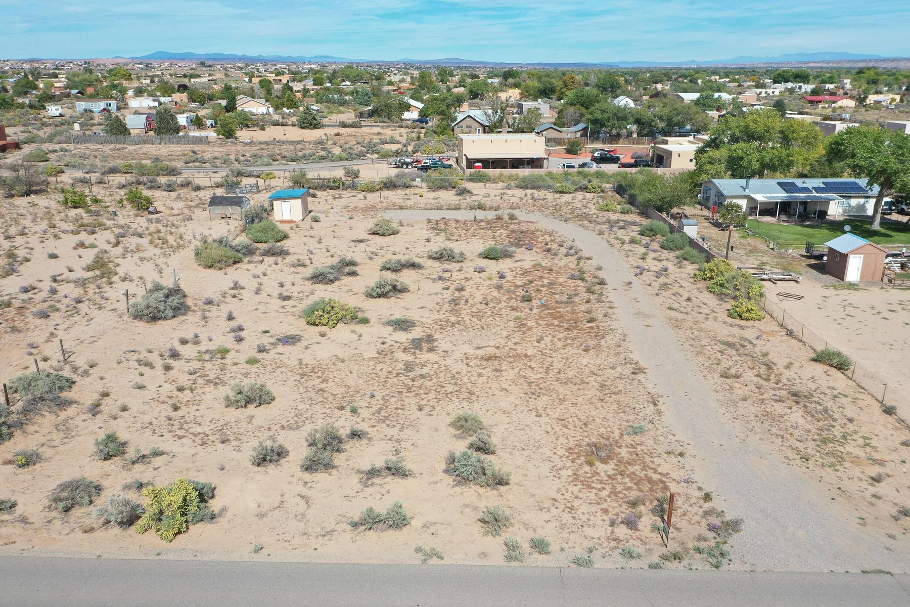 1 Acre of Land for Sale in Corrales, New Mexico