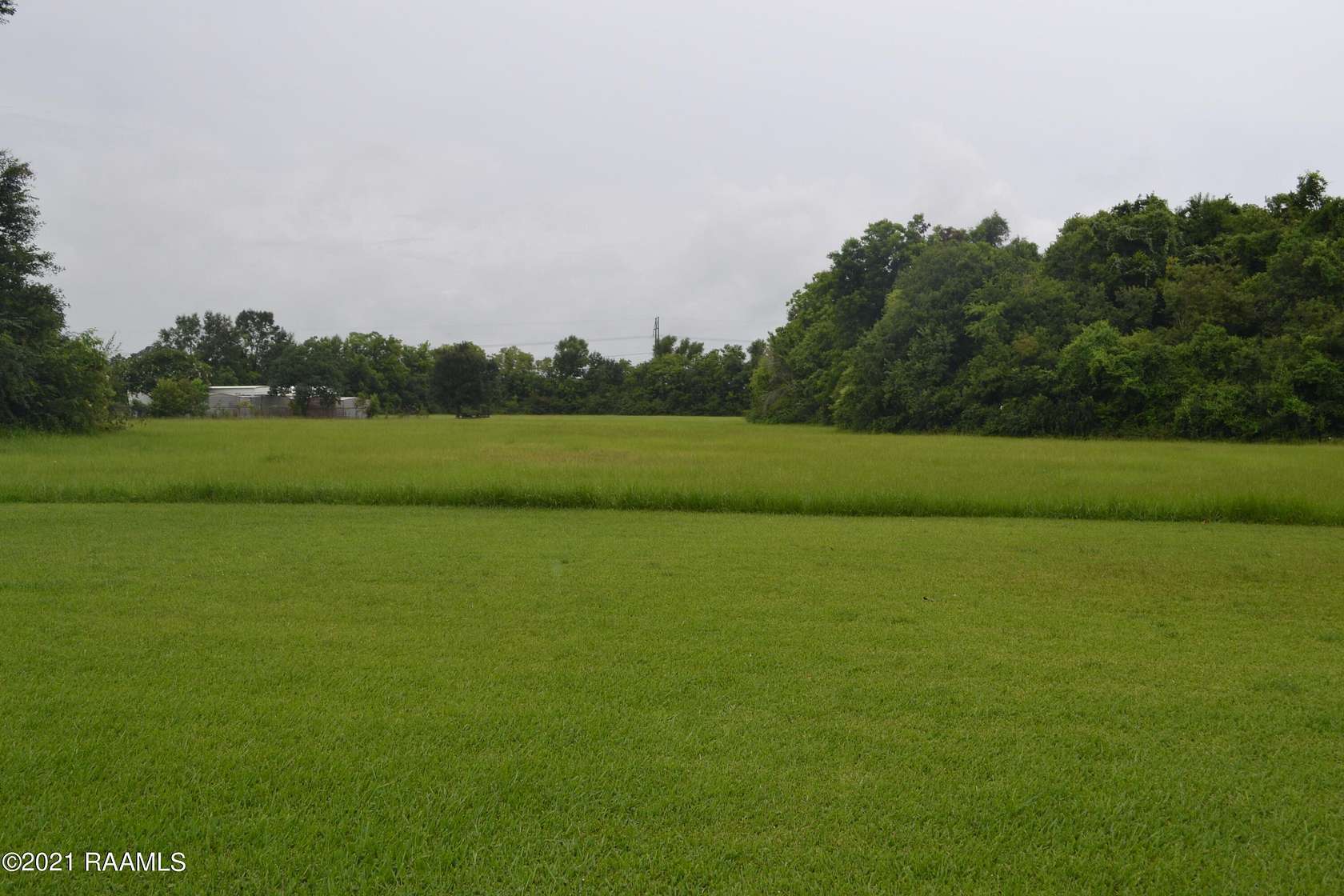 15.51 Acres of Land for Sale in New Iberia, Louisiana