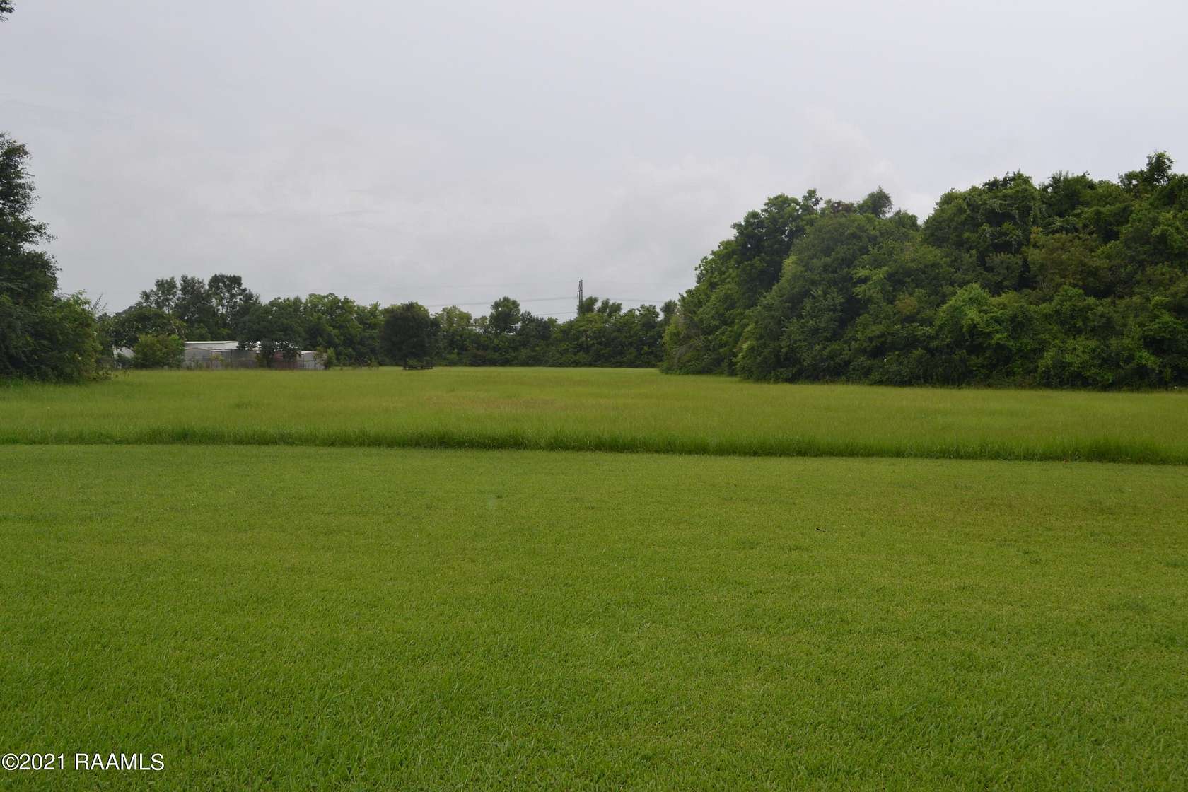 15.5 Acres of Land for Sale in New Iberia, Louisiana