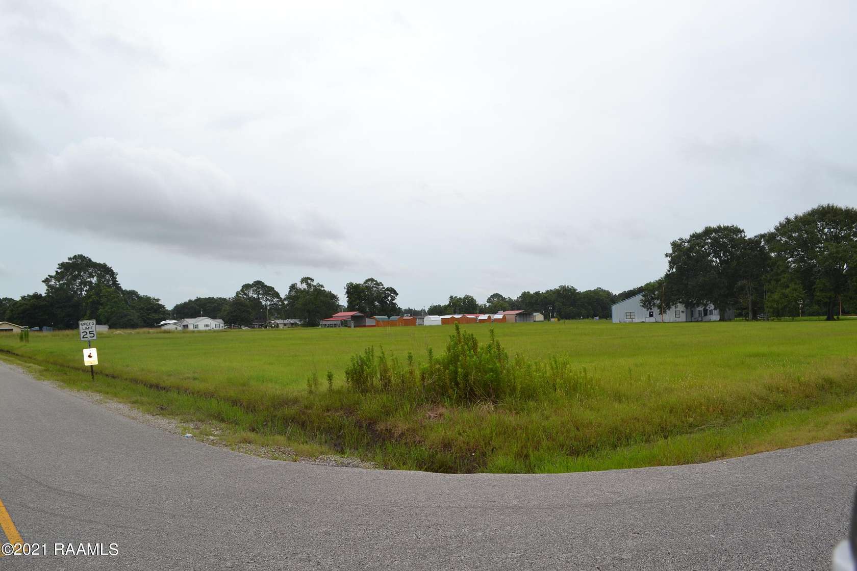 2.27 Acres of Residential Land for Sale in New Iberia, Louisiana