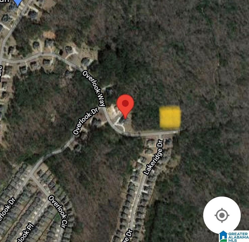 0.51 Acres of Land for Sale in Trussville, Alabama