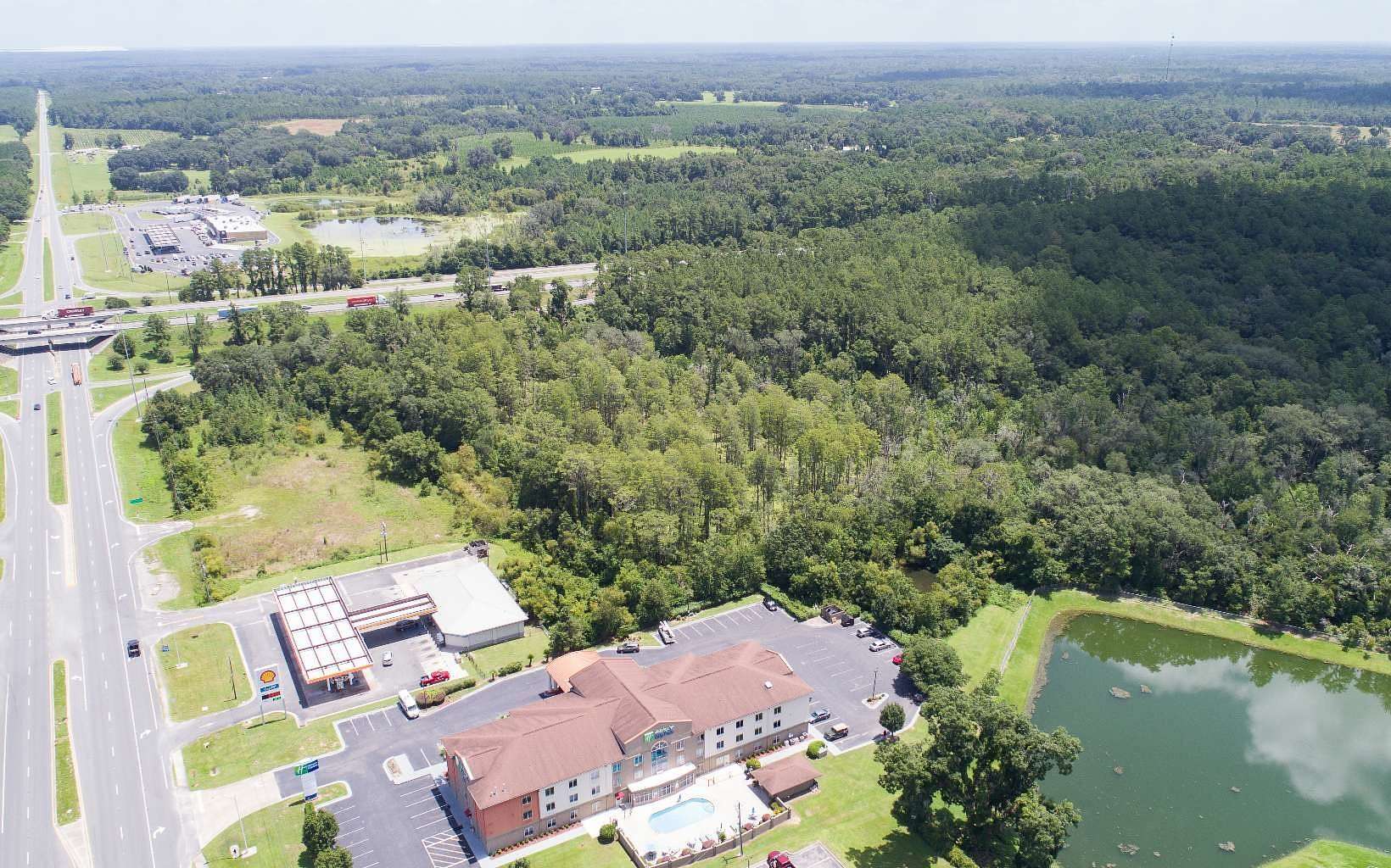 45.2 Acres of Land for Sale in Live Oak, Florida
