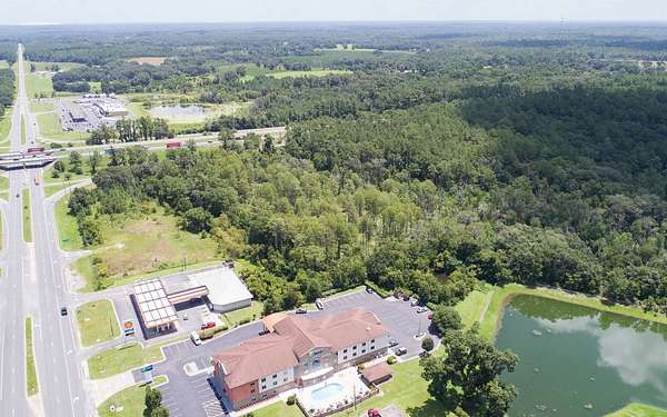 45.2 Acres of Land for Sale in Live Oak, Florida