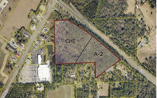 45.2 Acres of Commercial Land for Sale in Live Oak, Florida