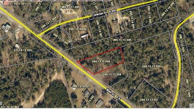 0.92 Acres of Residential Land for Sale in Jackson, South Carolina