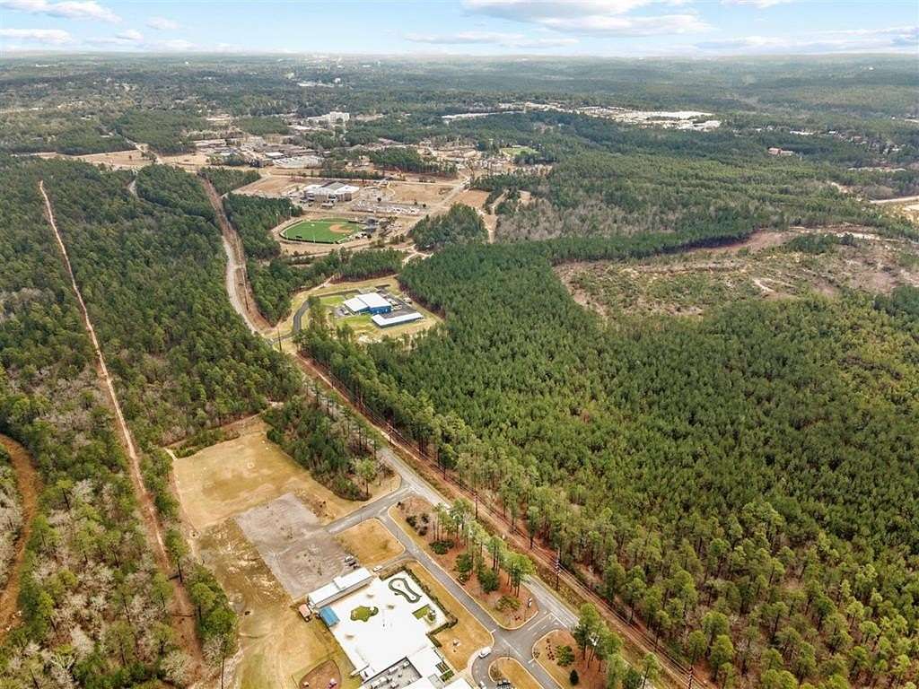 133 Acres of Land for Sale in Aiken, South Carolina