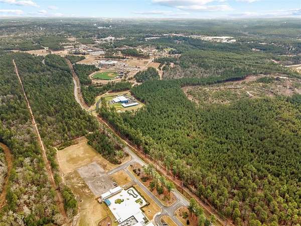 133 Acres of Land for Sale in Aiken, South Carolina