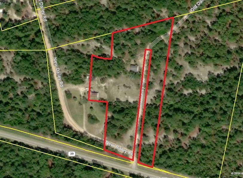 7 Acres of Agricultural Land for Sale in Wagener, South Carolina