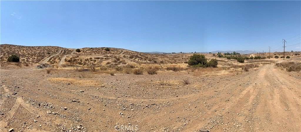 5 Acres of Residential Land for Sale in Perris, California