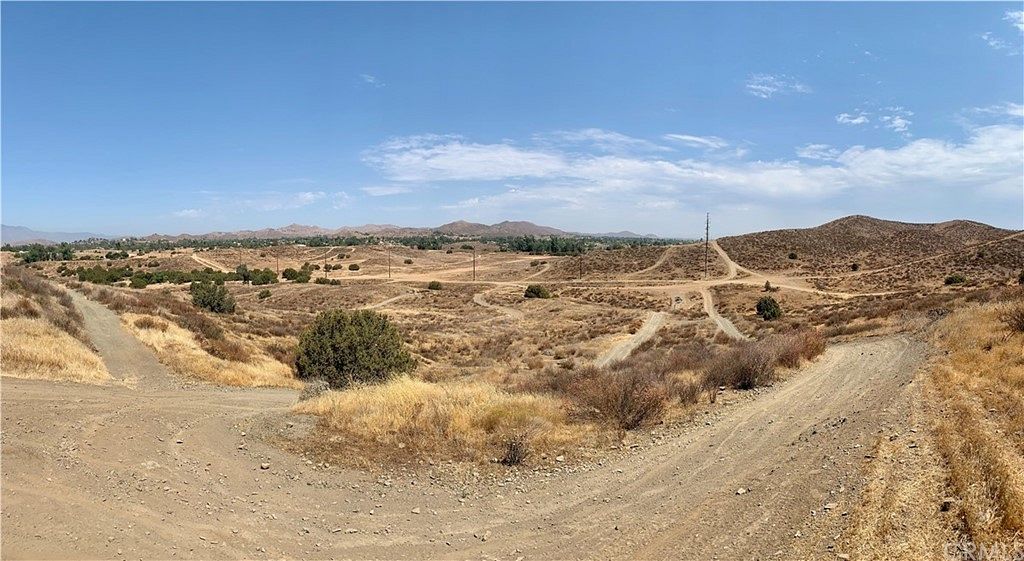 5 Acres of Residential Land for Sale in Perris, California