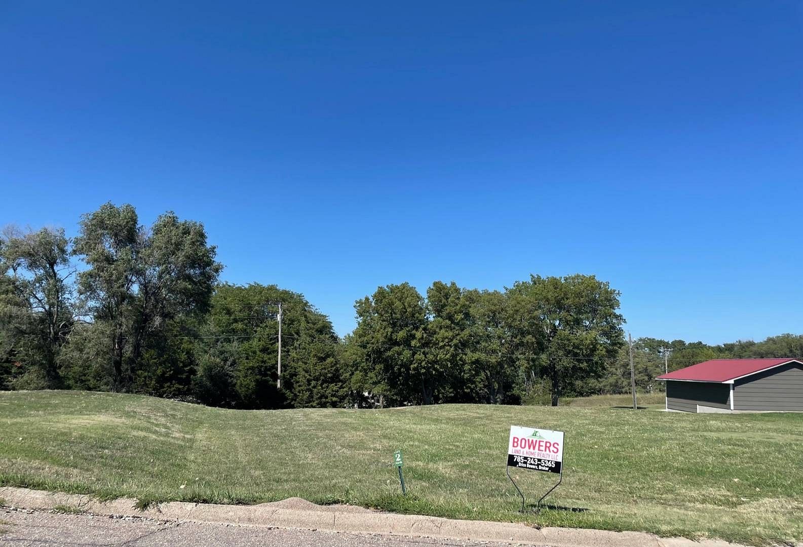 0.44 Acres of Residential Land for Sale in Concordia, Kansas