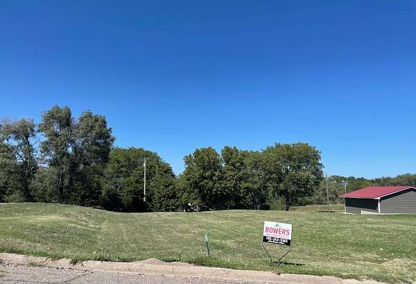0.35 Acres of Residential Land for Sale in Concordia, Kansas