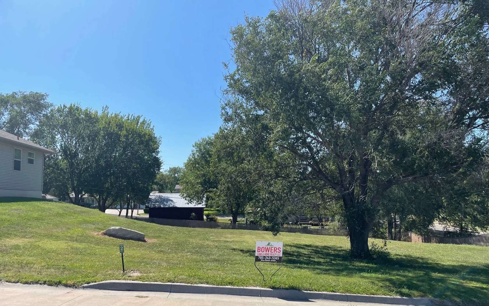 0.15 Acres of Residential Land for Sale in Concordia, Kansas