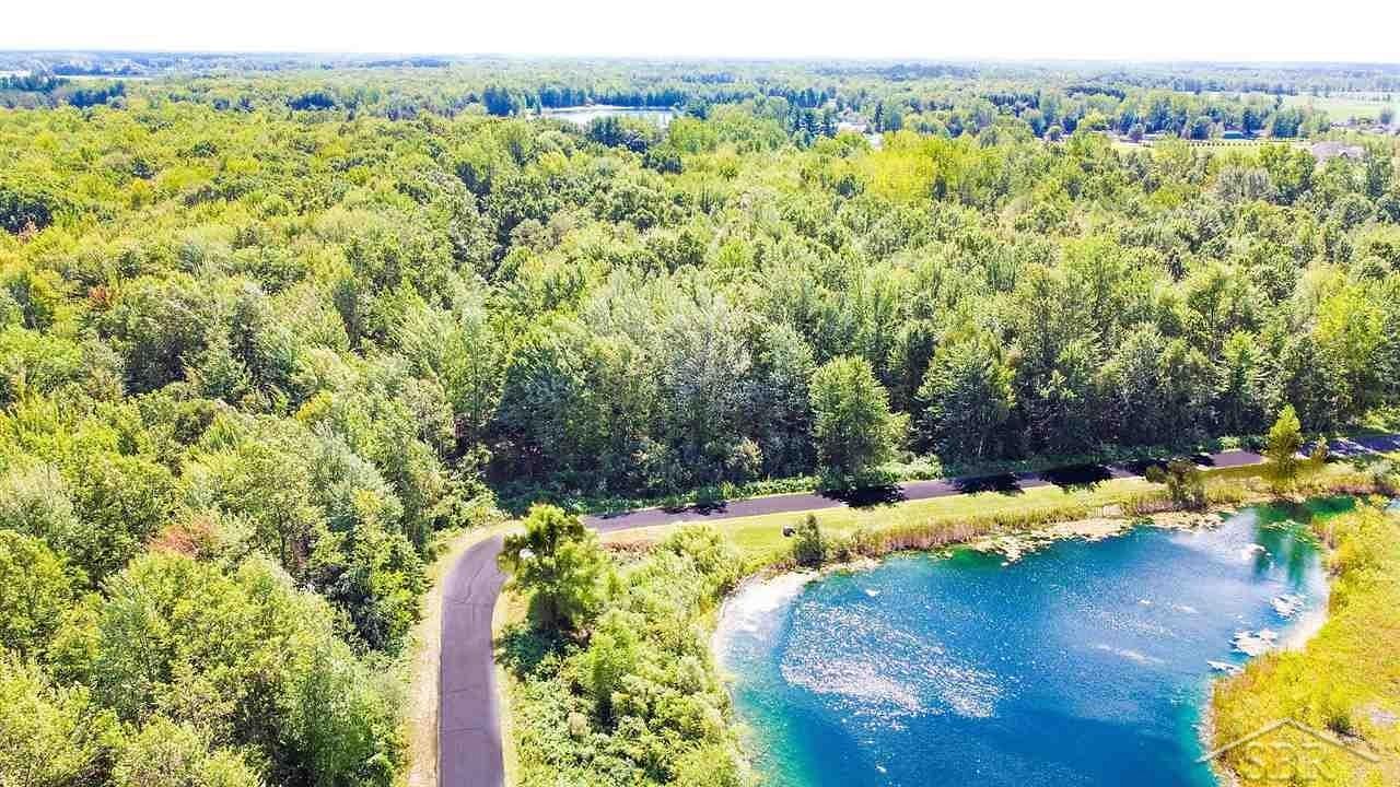1.5 Acres of Land for Sale in Hemlock, Michigan