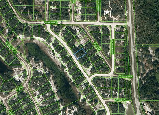 0.22 Acres of Residential Land for Sale in Lake Placid, Florida