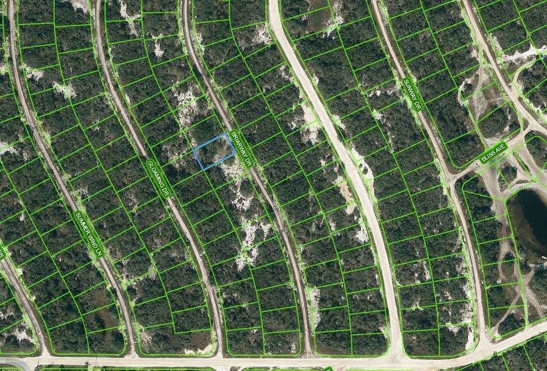 0.22 Acres of Residential Land for Sale in Lake Placid, Florida