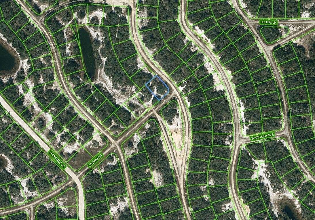 0.24 Acres of Residential Land for Sale in Lake Placid, Florida