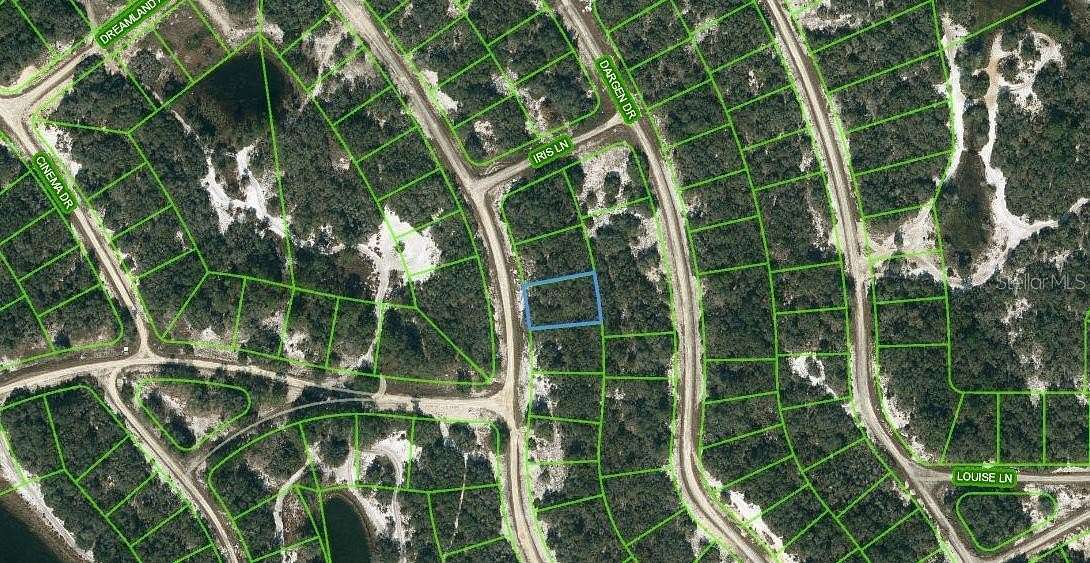 0.23 Acres of Residential Land for Sale in Lake Placid, Florida