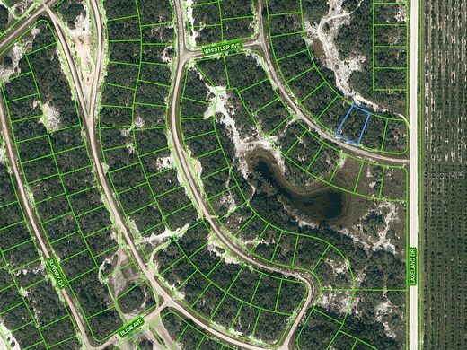 0.23 Acres of Residential Land for Sale in Lake Placid, Florida