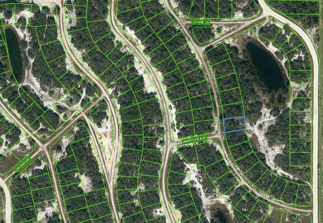 0.23 Acres of Residential Land for Sale in Lake Placid, Florida