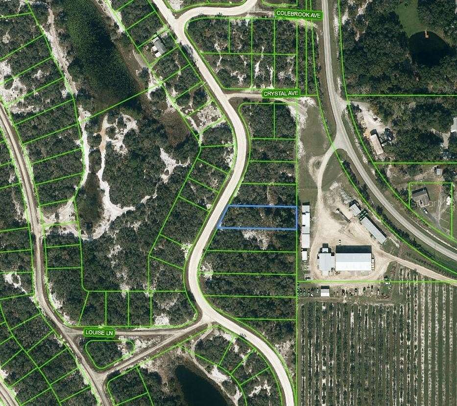 0.49 Acres of Residential Land for Sale in Lake Placid, Florida