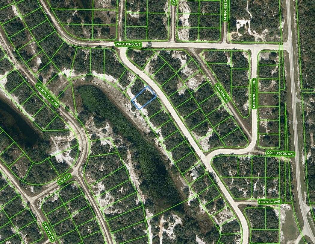0.21 Acres of Residential Land for Sale in Lake Placid, Florida