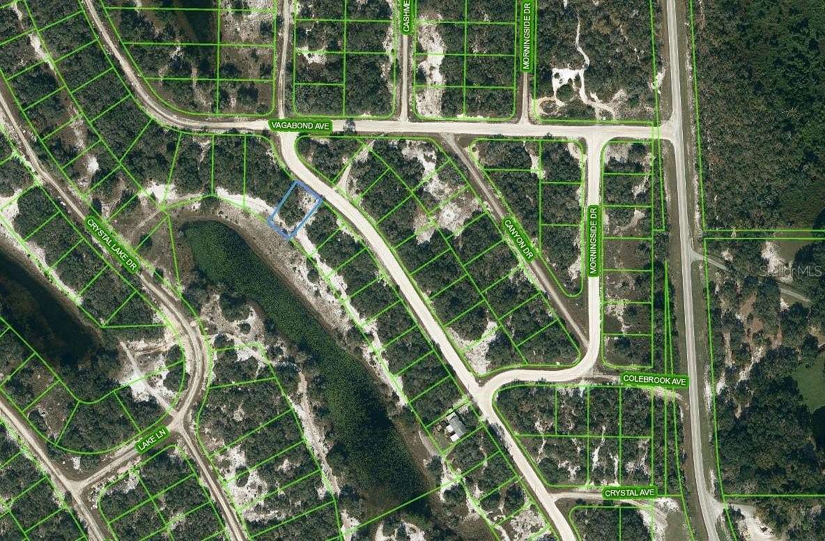 0.21 Acres of Residential Land for Sale in Lake Placid, Florida