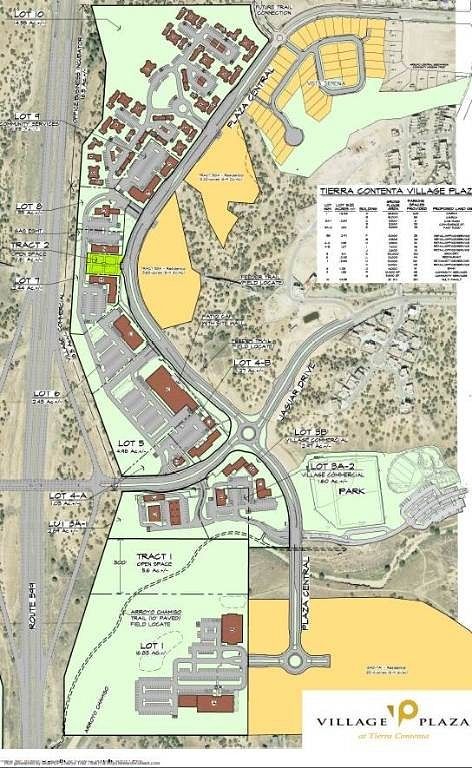 2.8 Acres of Mixed-Use Land for Sale in Santa Fe, New Mexico