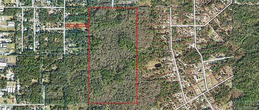 84.4 Acres of Land for Sale in Homosassa, Florida