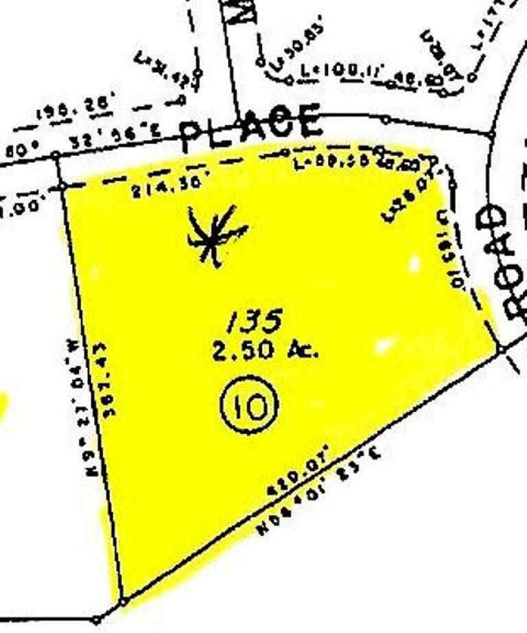 2.5 Acres of Residential Land for Sale in Dorris, California