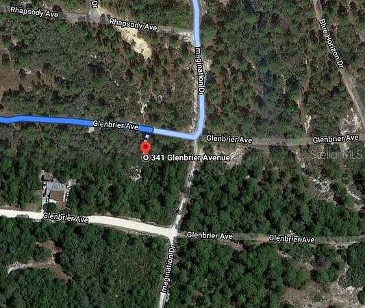 0.23 Acres of Residential Land for Sale in Lake Placid, Florida