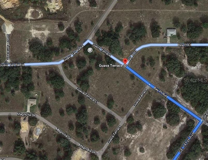 0.32 Acres of Residential Land for Sale in Ocklawaha, Florida