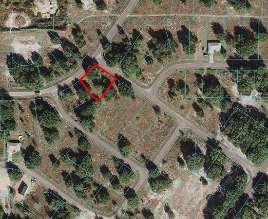 0.32 Acres of Residential Land for Sale in Ocklawaha, Florida