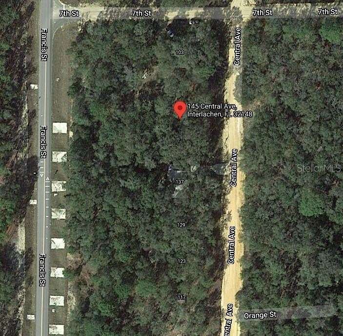 0.43 Acres of Residential Land for Sale in Interlachen, Florida