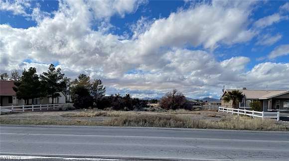 0.459 Acres of Residential Land for Sale in Pahrump, Nevada