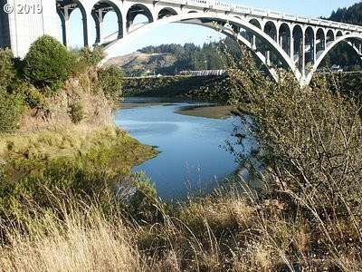 0.87 Acres of Residential Land for Sale in Gold Beach, Oregon