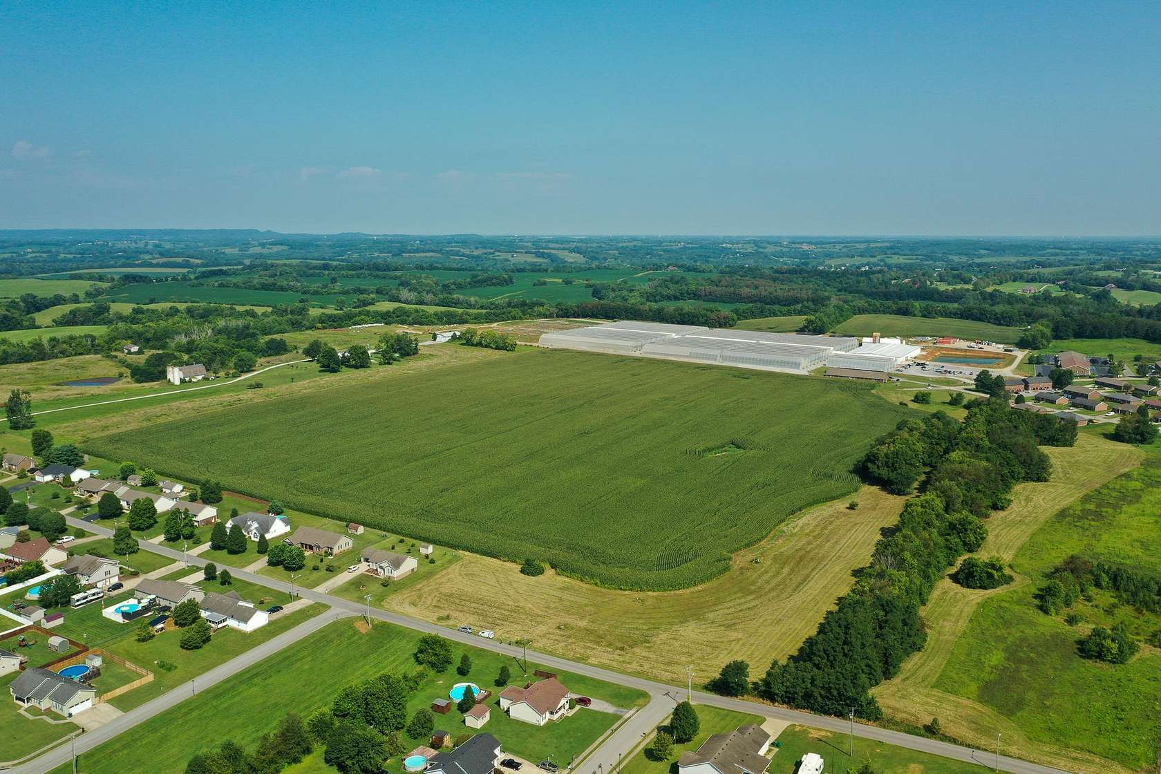 48.2 Acres of Mixed-Use Land for Sale in Stanford, Kentucky