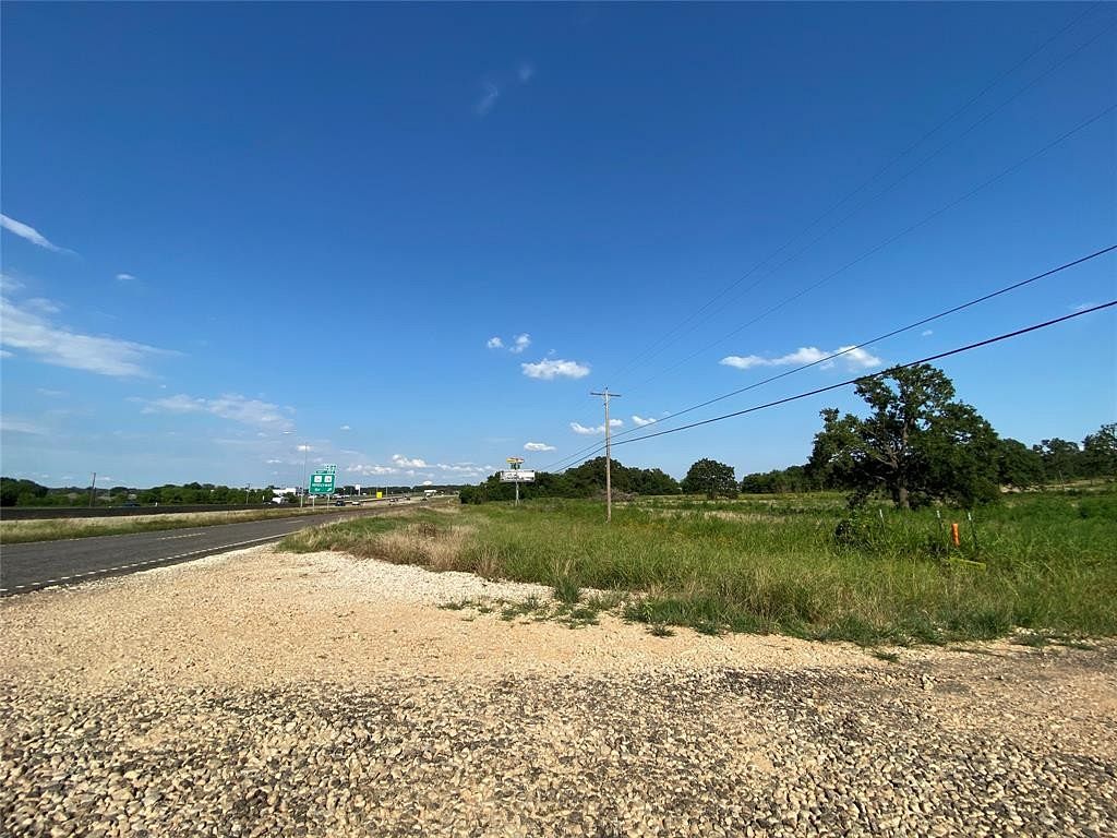 20.5 Acres of Commercial Land for Sale in Sulphur Springs, Texas