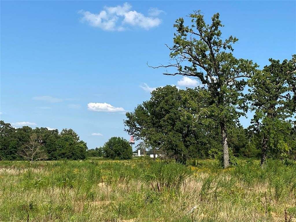 13.117 Acres of Commercial Land for Sale in Sulphur Springs, Texas