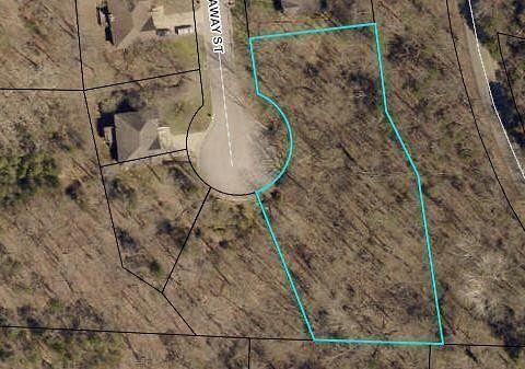 0.64 Acres of Residential Land for Sale in Branson, Missouri