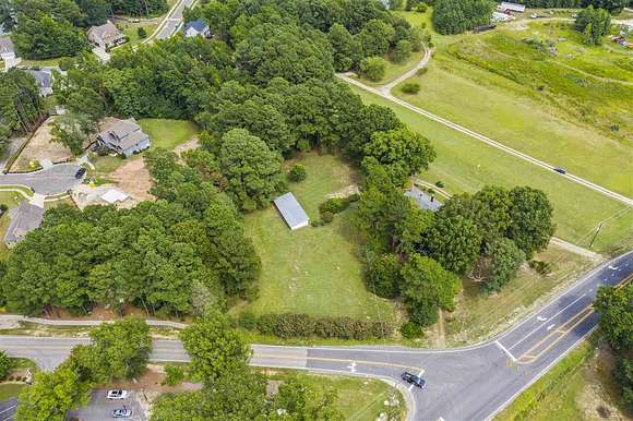 4.3 Acres of Mixed-Use Land for Sale in Zebulon, North Carolina