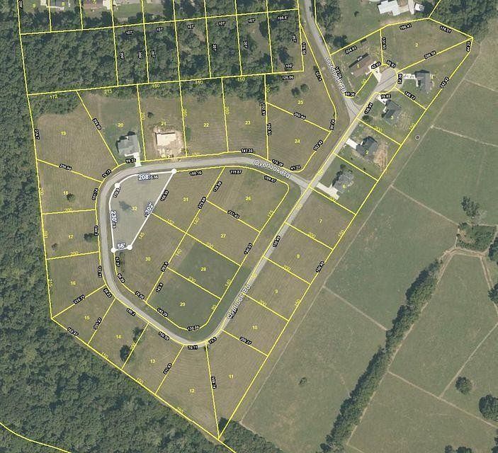 0.9 Acres of Residential Land for Sale in Dayton, Tennessee